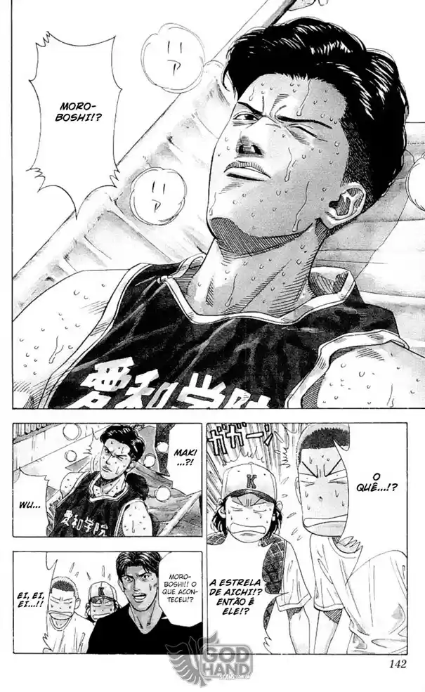 Read Slam Dunk Português Manga Online