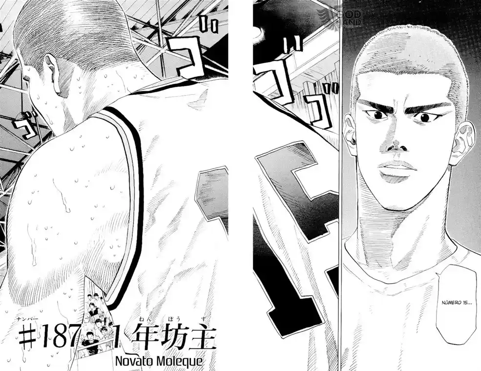 Read Slam Dunk Português Manga Online