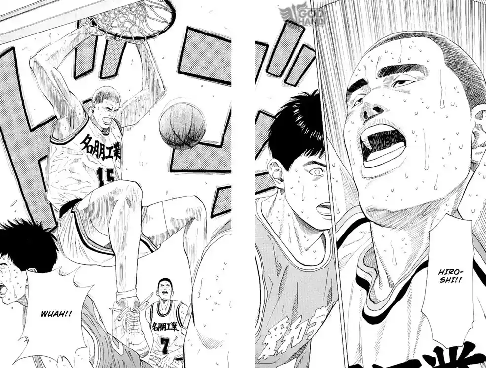 Read Slam Dunk Português Manga Online
