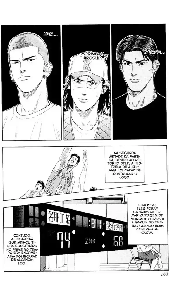 Read Slam Dunk Português Manga Online