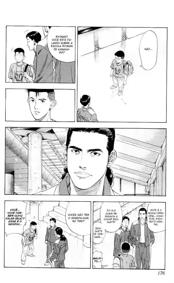 Read Slam Dunk Português Manga Online