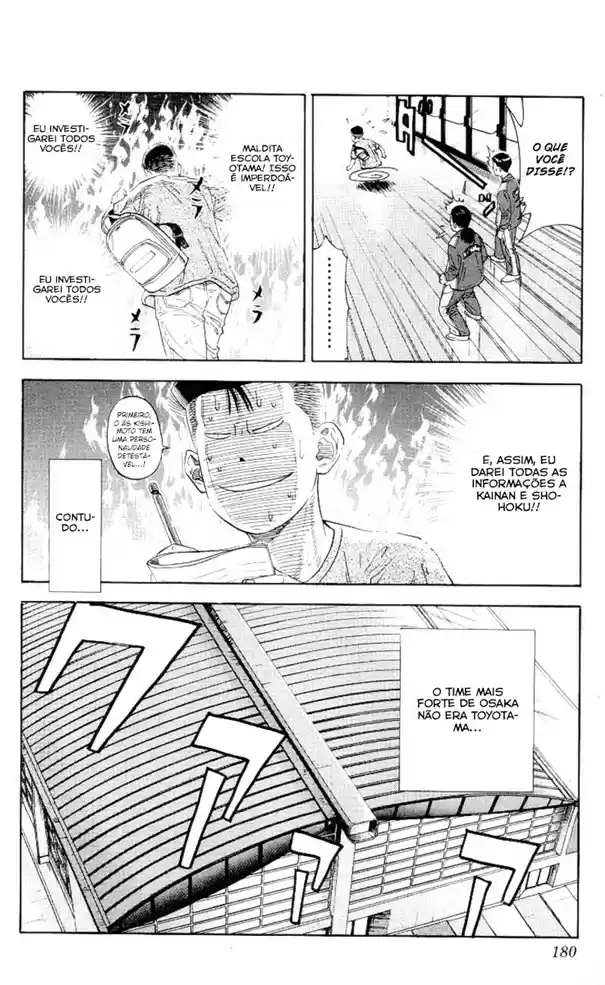 Read Slam Dunk Português Manga Online