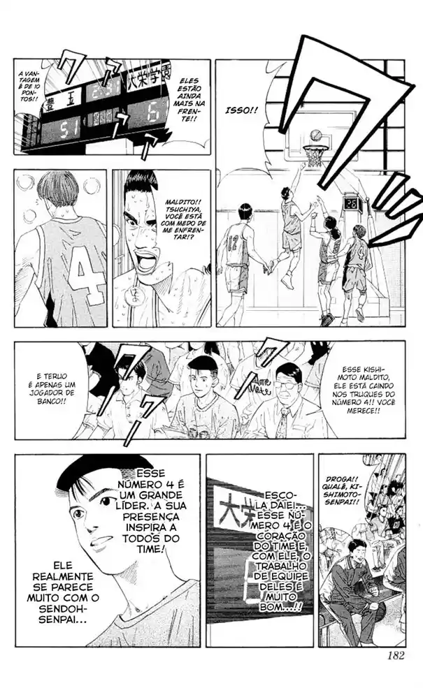 Read Slam Dunk Português Manga Online