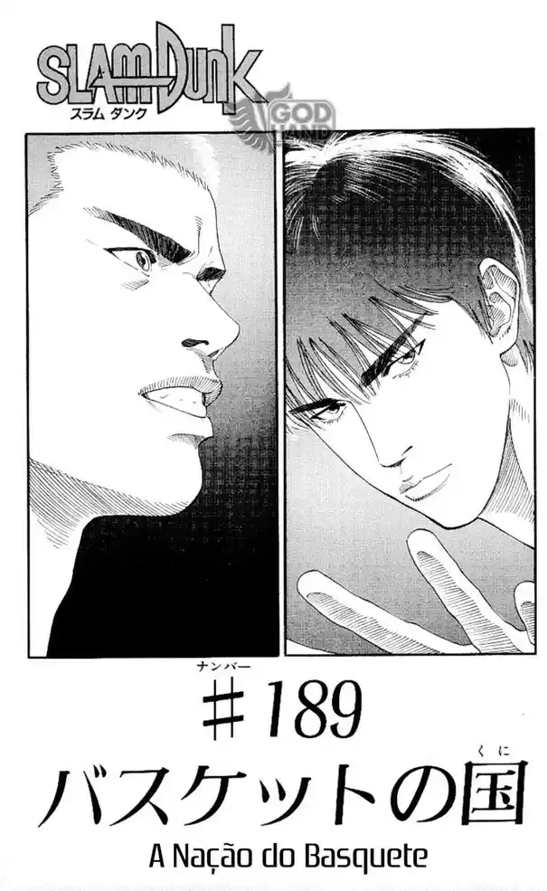 Read Slam Dunk Português Manga Online