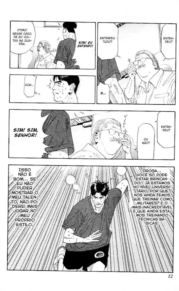 Read Slam Dunk Português Manga Online