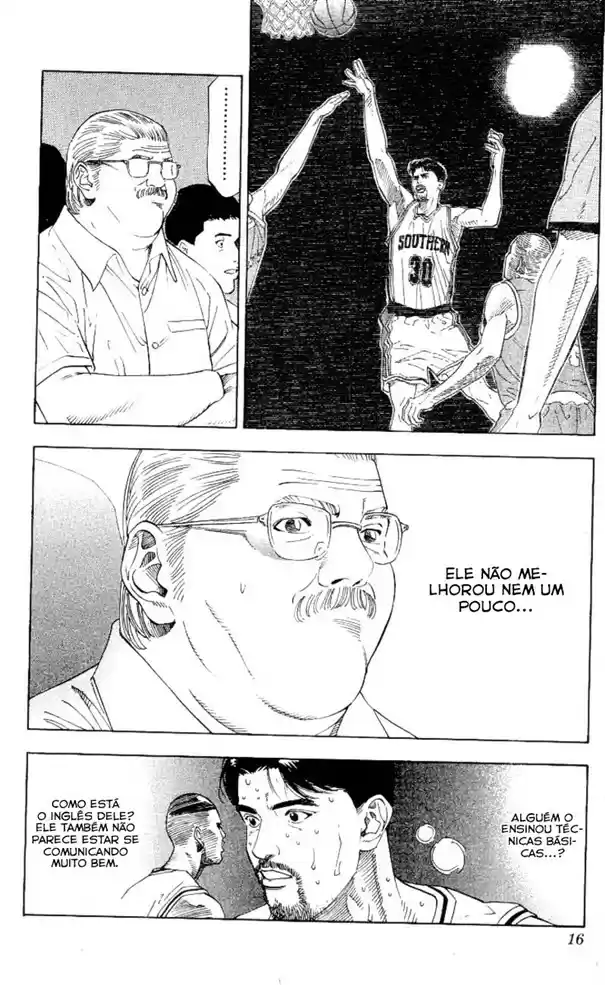 Read Slam Dunk Português Manga Online