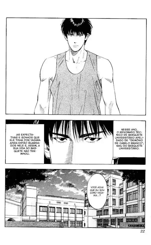 Read Slam Dunk Português Manga Online