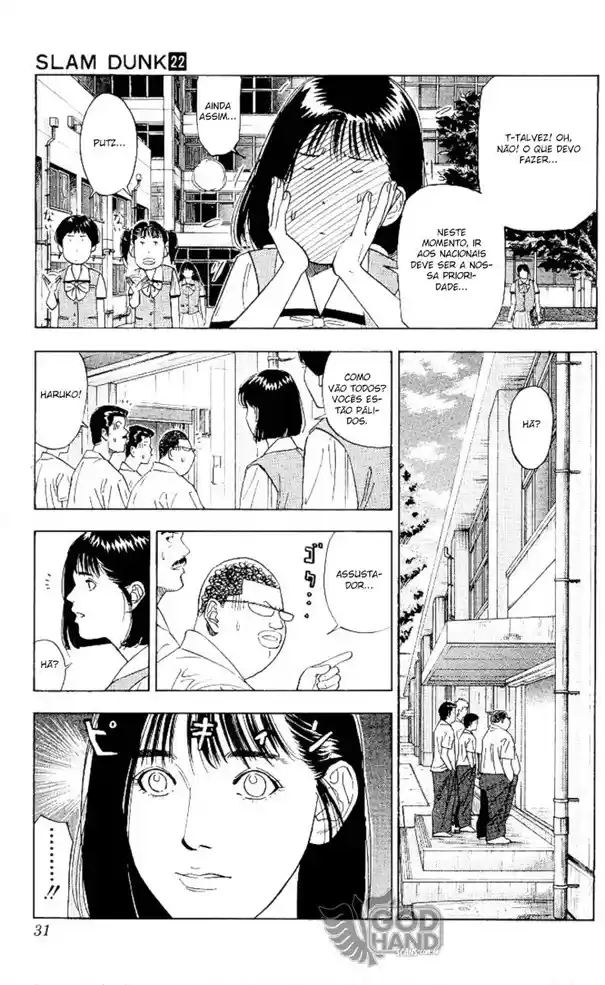 Read Slam Dunk Português Manga Online