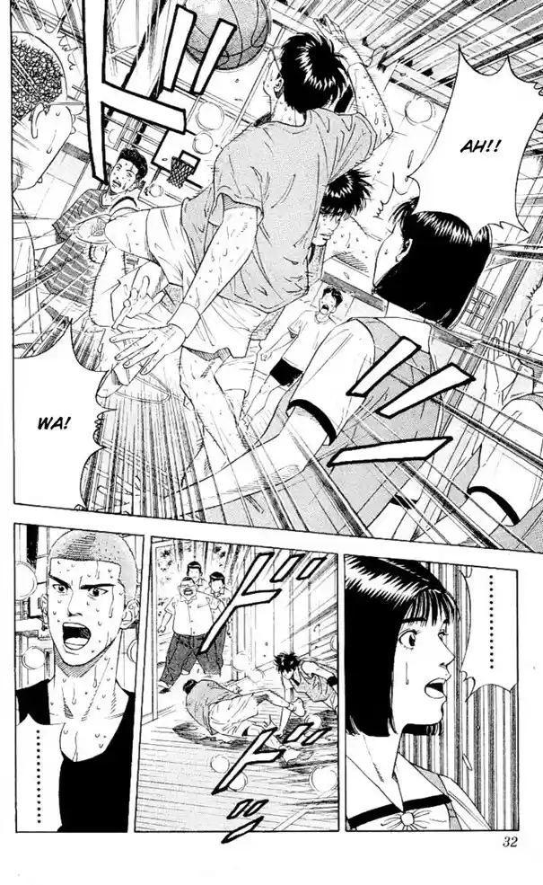 Read Slam Dunk Português Manga Online