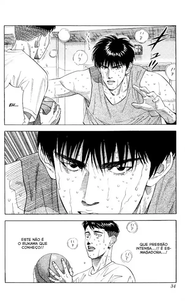 Read Slam Dunk Português Manga Online