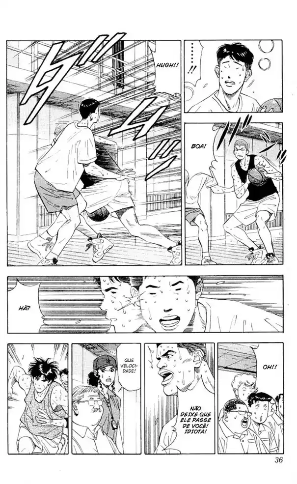 Read Slam Dunk Português Manga Online