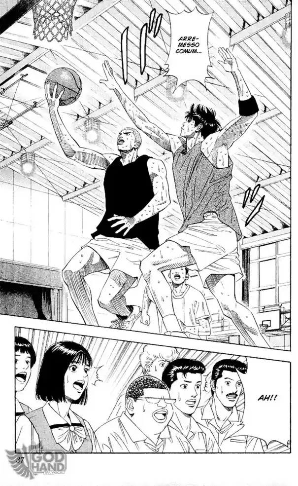 Read Slam Dunk Português Manga Online