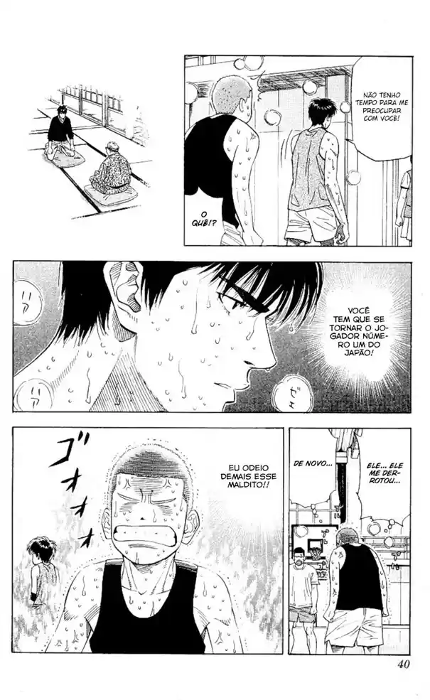 Read Slam Dunk Português Manga Online