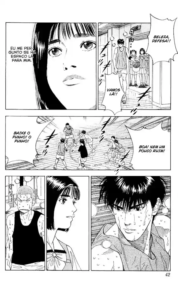 Read Slam Dunk Português Manga Online