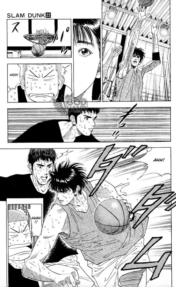 Read Slam Dunk Português Manga Online