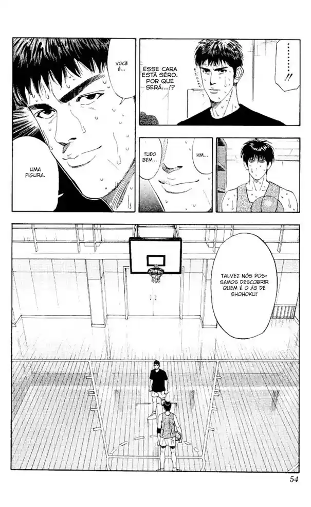 Read Slam Dunk Português Manga Online