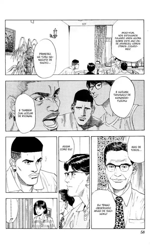 Read Slam Dunk Português Manga Online