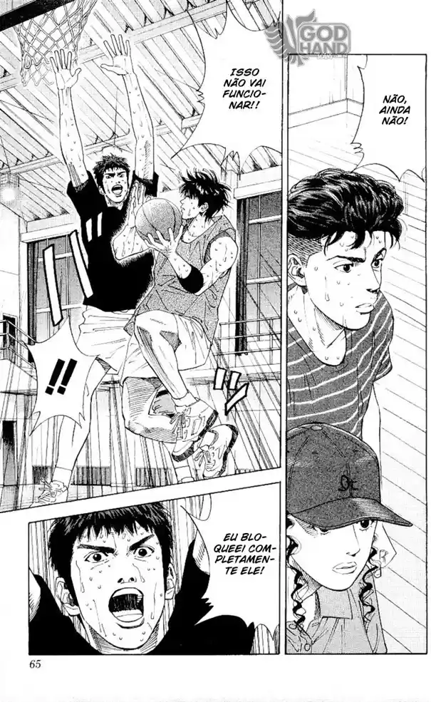 Read Slam Dunk Português Manga Online