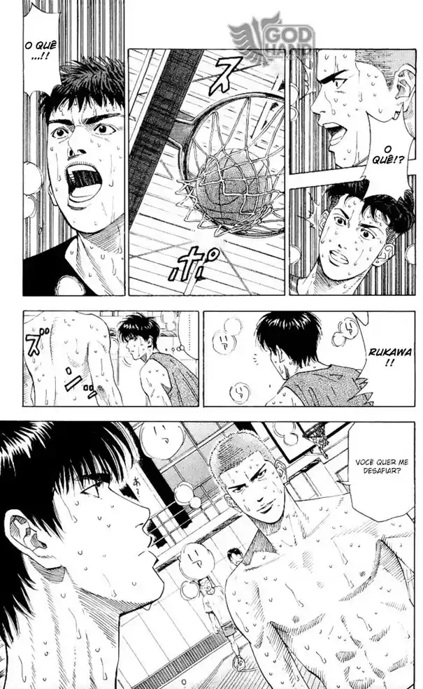 Read Slam Dunk Português Manga Online