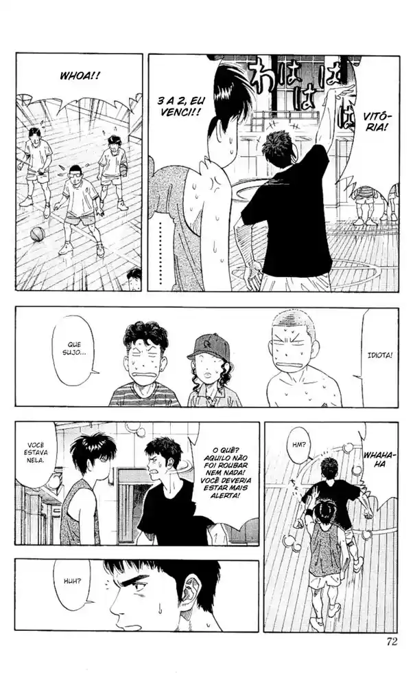 Read Slam Dunk Português Manga Online