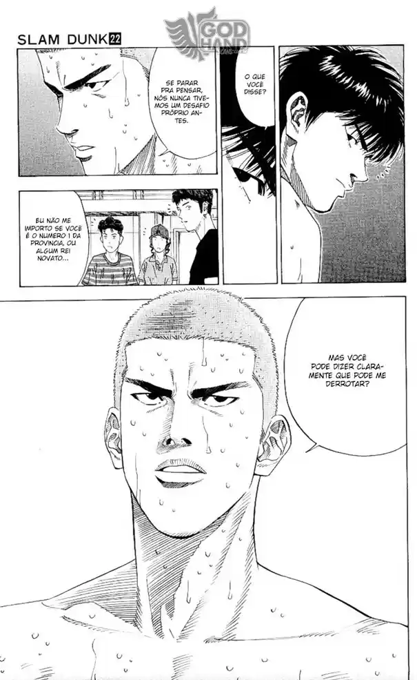 Read Slam Dunk Português Manga Online