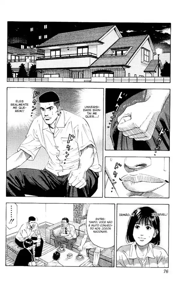 Read Slam Dunk Português Manga Online