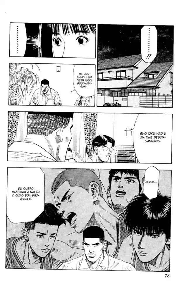 Read Slam Dunk Português Manga Online