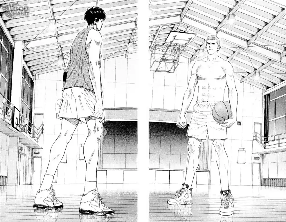 Read Slam Dunk Português Manga Online