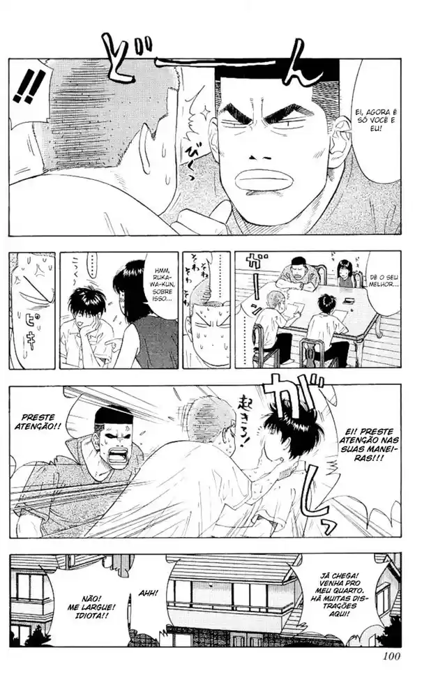 Read Slam Dunk Português Manga Online
