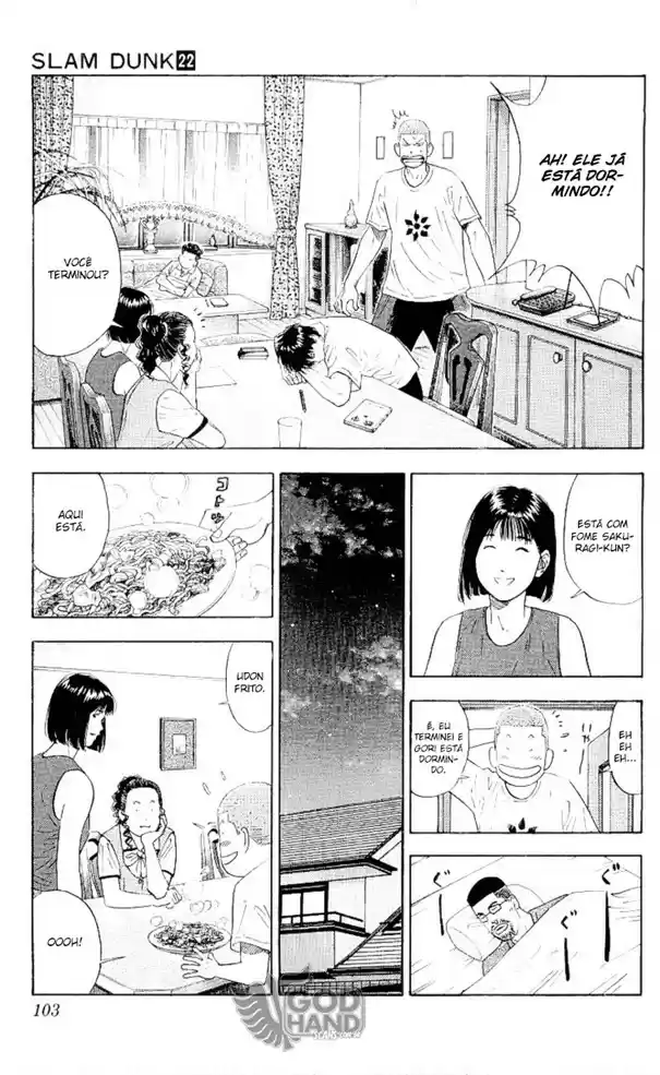 Read Slam Dunk Português Manga Online
