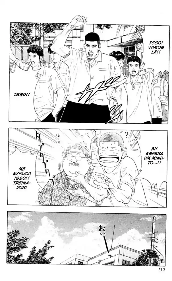 Read Slam Dunk Português Manga Online
