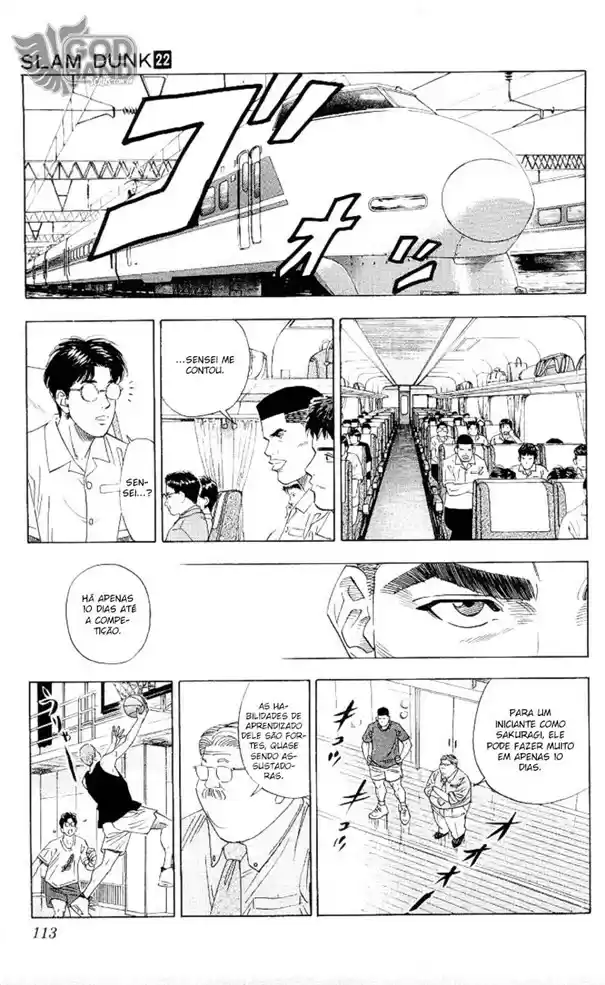 Read Slam Dunk Português Manga Online