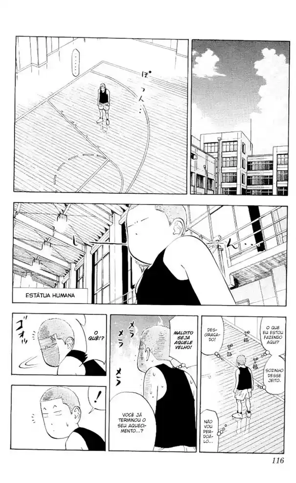 Read Slam Dunk Português Manga Online