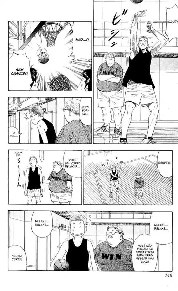Read Slam Dunk Português Manga Online