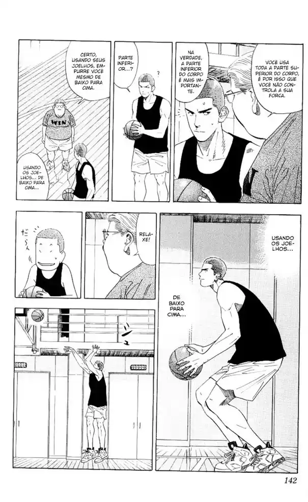Read Slam Dunk Português Manga Online