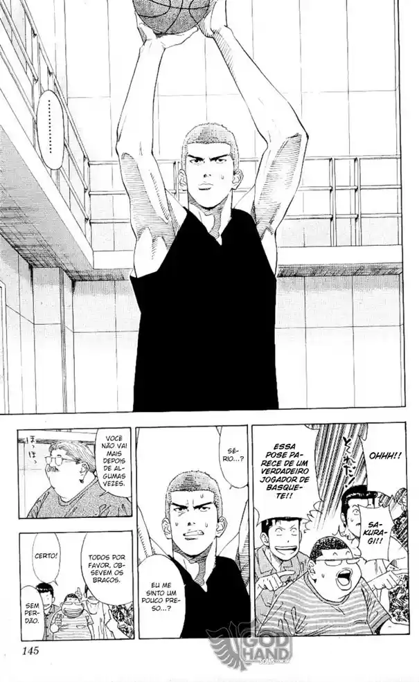 Read Slam Dunk Português Manga Online