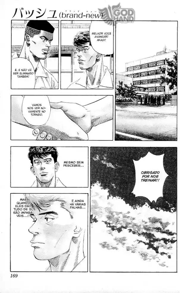 Read Slam Dunk Português Manga Online