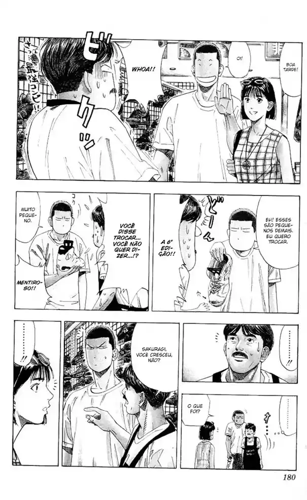 Read Slam Dunk Português Manga Online
