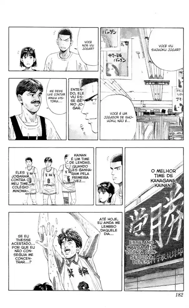 Read Slam Dunk Português Manga Online