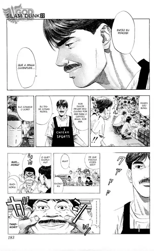 Read Slam Dunk Português Manga Online