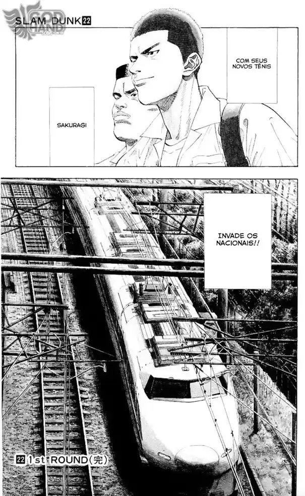 Read Slam Dunk Português Manga Online