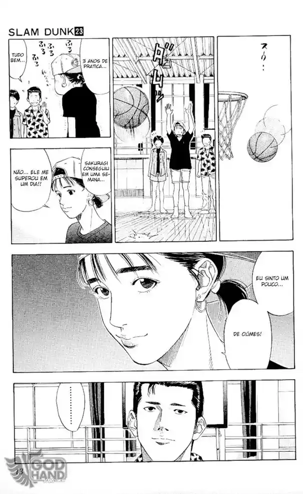 Read Slam Dunk Português Manga Online