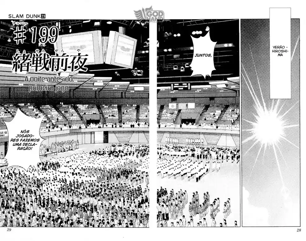 Read Slam Dunk Português Manga Online