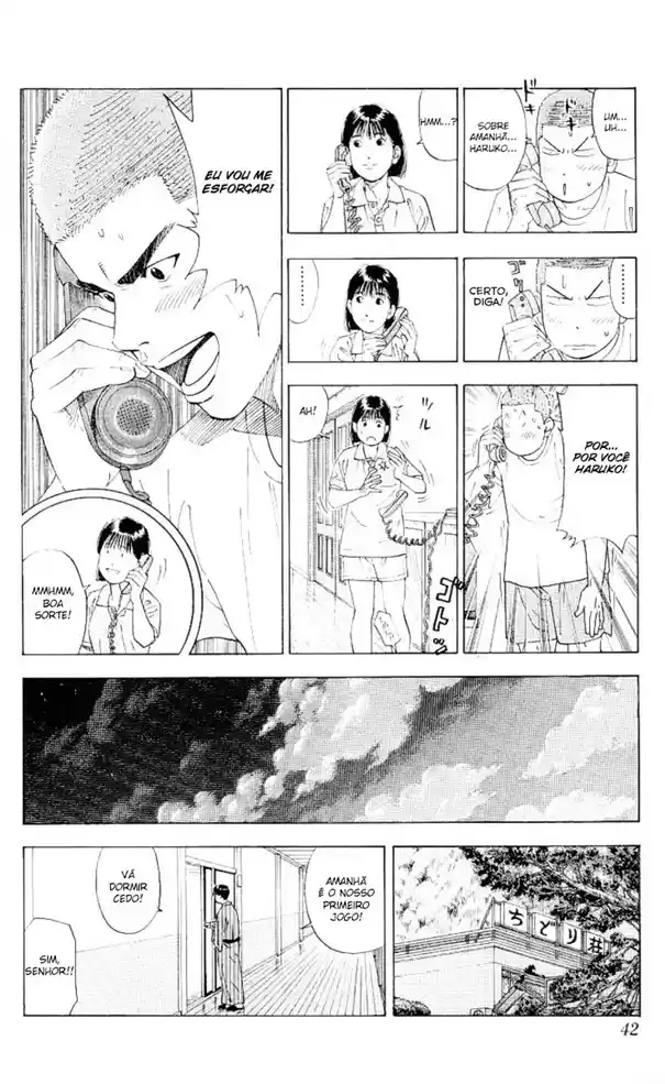 Read Slam Dunk Português Manga Online