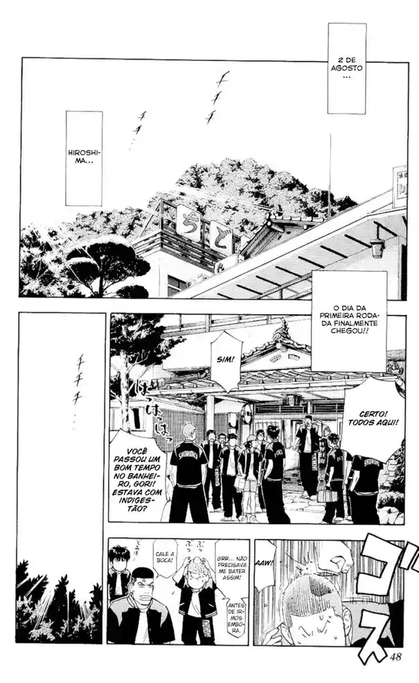 Read Slam Dunk Português Manga Online