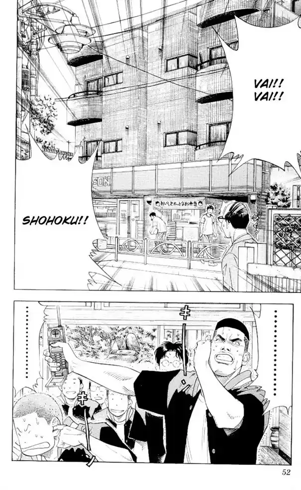 Read Slam Dunk Português Manga Online