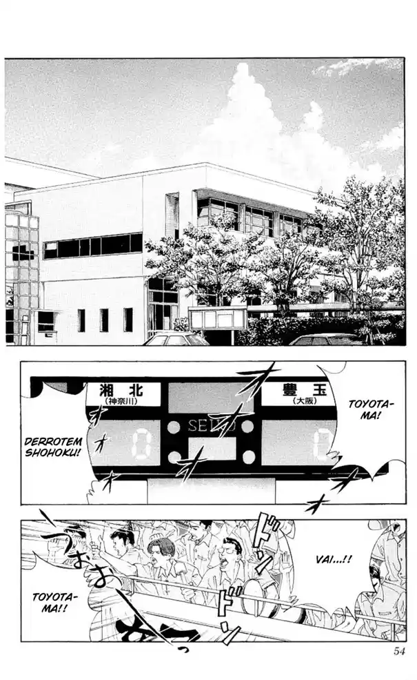 Read Slam Dunk Português Manga Online