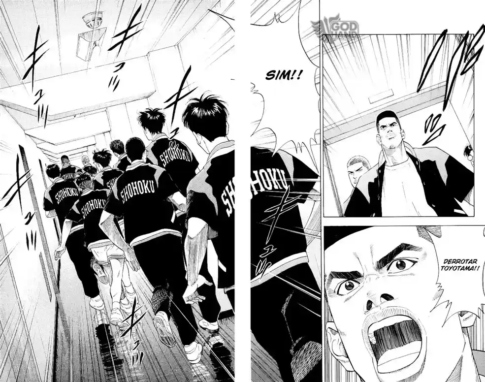 Read Slam Dunk Português Manga Online