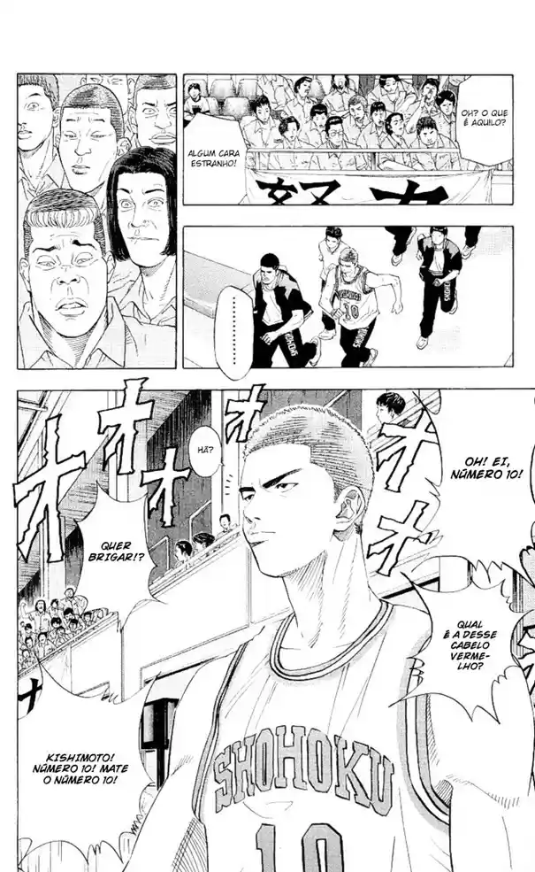 Read Slam Dunk Português Manga Online