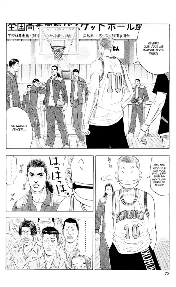 Read Slam Dunk Português Manga Online